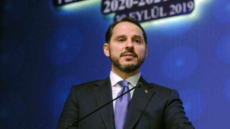 Albayrak: Türkiye,yeni bir ekonomik modele geçiyor