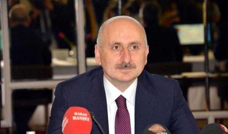 Bakan Karaismailoğlu: 17 binada sıkıntı var