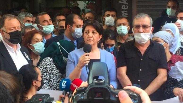 Pervin Buldan: Bu organize bir katliam planıdır