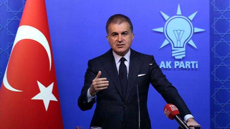 Çelik: ARD, Atatürk ve milletimizden derhal özür dilemeli