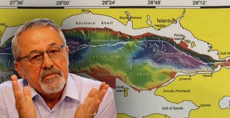 Prof. Dr. Naci Görür’den İstanbul depremi ile ilgili çarpıcı sözler