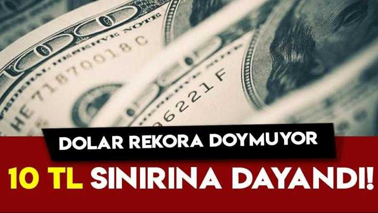 Dolar neden yükseliyor?