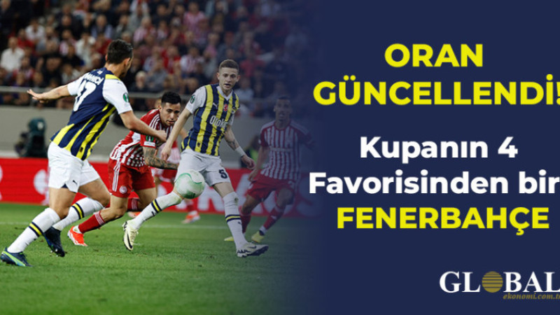 Fenerbahçe'nin Kupanın ağır favorileri arasında! 