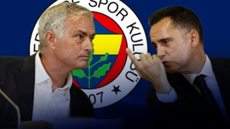 Mourinho'dan Branco'ya talimat! ''Gönderin...''