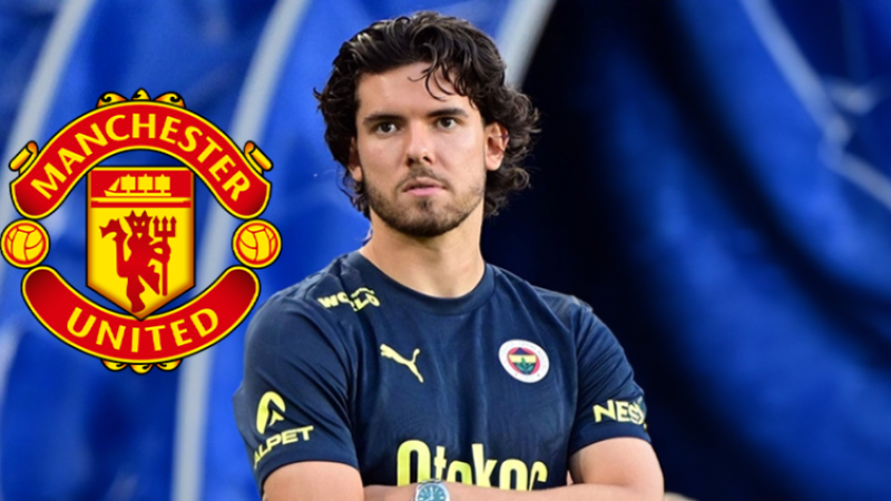 Fenerbahçe'de flaş Ferdi Gelişmesi! Manchester United harekete geçti.