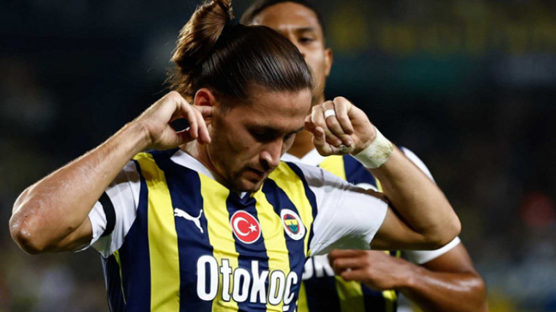 Fenerbahçe'de Flaş Miguel Crespo Gelişmesi!