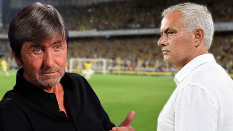 Rıdvan Dilmen'den flaş Mourinho açıklaması: İstediği transfer...