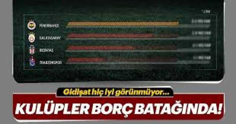 Borç liginde şampiyon Fenerbahçe