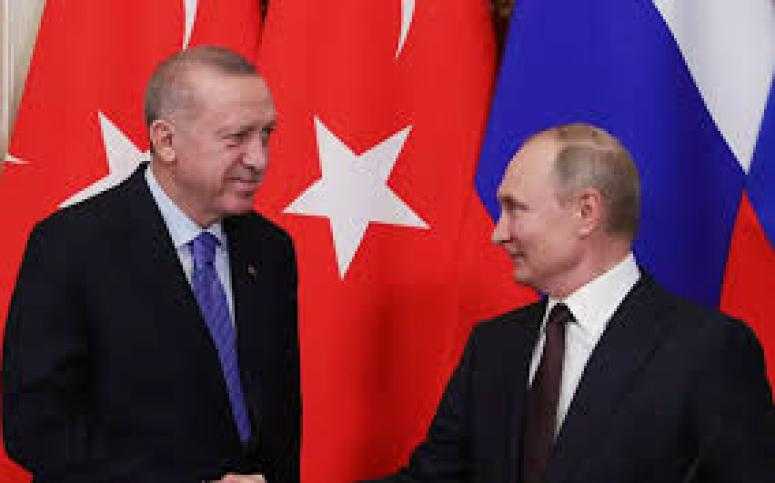 Putin ve Erdoğan Türk-Rus gözlem noktası konusunda anlaştı