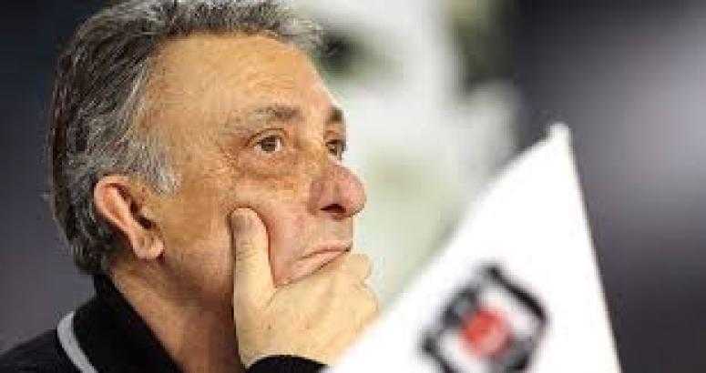 Beşiktaş başkanı Ahmet Nur Çebi'nin korona virüs testi pozitif