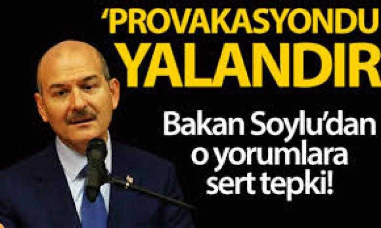 Soylu sert çıktı: Yeni bir istismar alanı