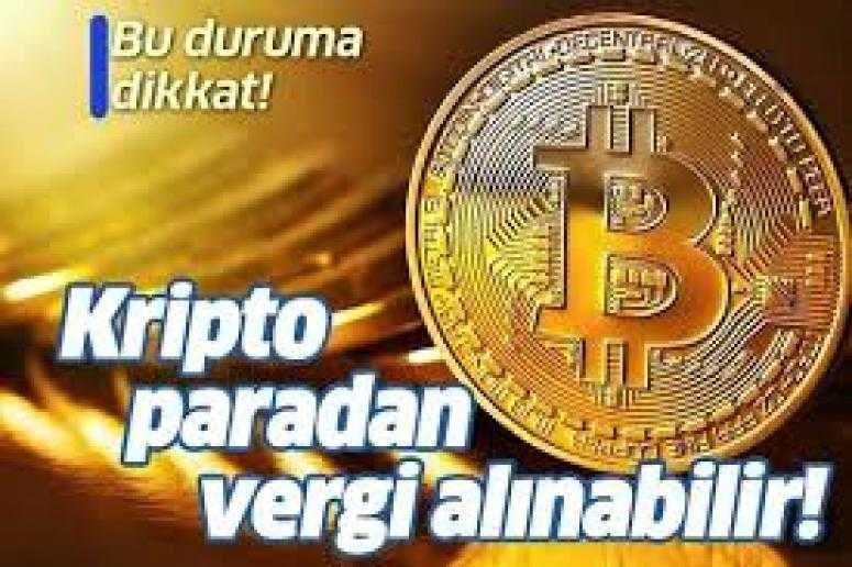 Miras Bitcoin vergiye tabi