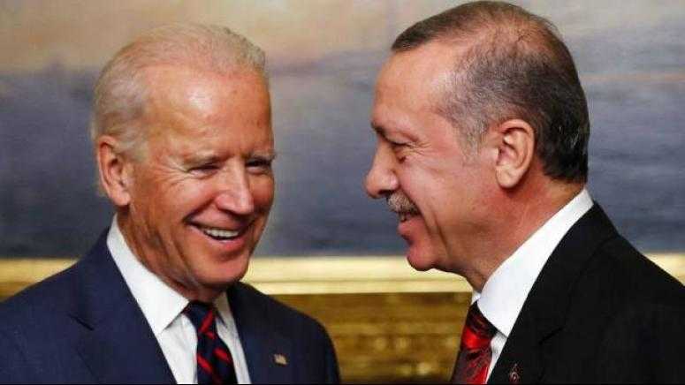 İsrail gazetesinden Joe Biden'a şaşırtan çağrı:Ankara ile aranı iyi tut