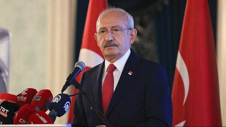 Kılıçdaroğlu'ndan doğalgaz zammına sert tepki