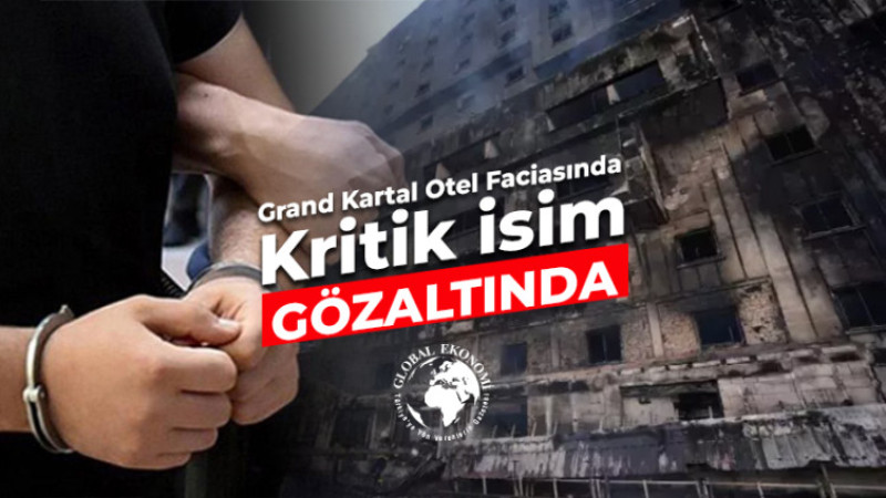 Yangın Faciasında Kritik İsim Gözaltına alındı!