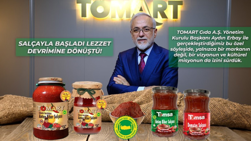 SALÇAYLA BAŞLADI LEZZET DEVRİMİNE DÖNÜŞTÜ..!