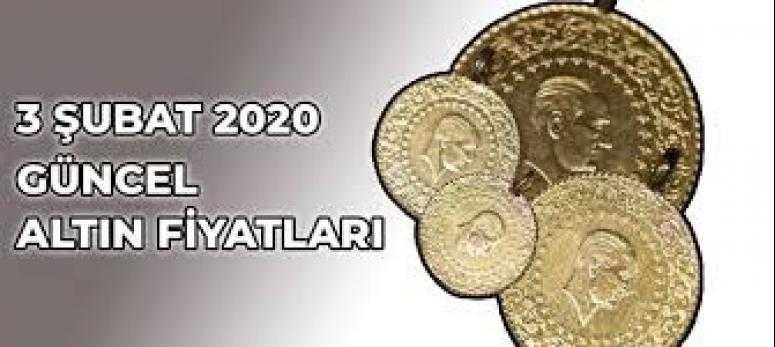 Altın fiyatları ne kadar oldu?