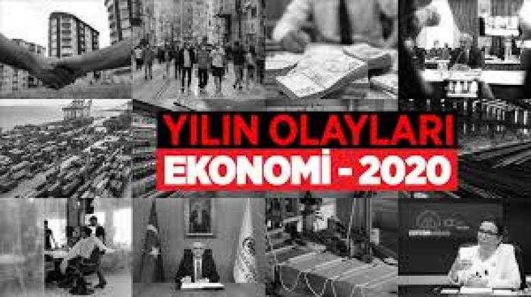 2020 yılının ilk çeyreğinde ekonomide öne çıkan olaylar