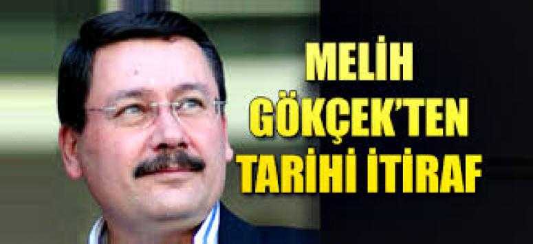 Melih Gökçek'ten 4 yılın ardından gelen istifa itirafı