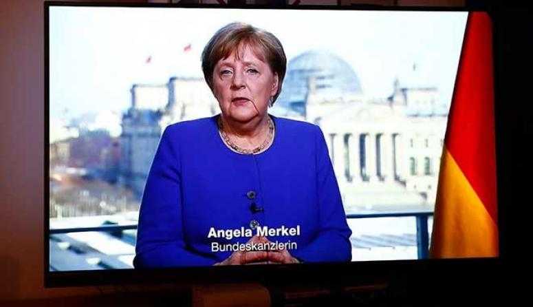 Alman iş adamlarından Merkel'e ültimatom!