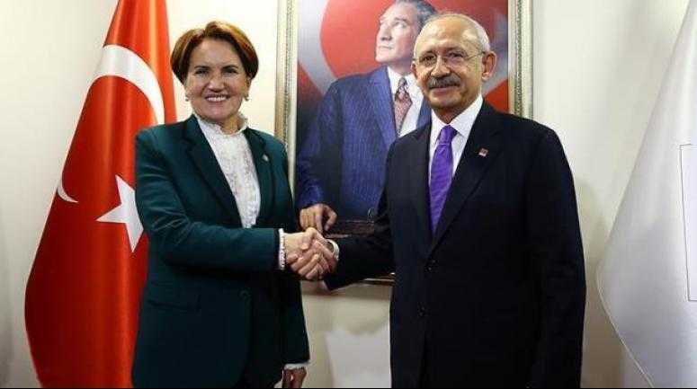 Kılıçdaroğlu ile Akşener'in sürpriz görüşmesinden ortak karar! Ekonomi kurmayları bir araya geliyor